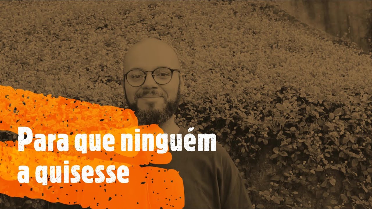 Para que ninguém a quisesse | Marina Colasanti - YouTube