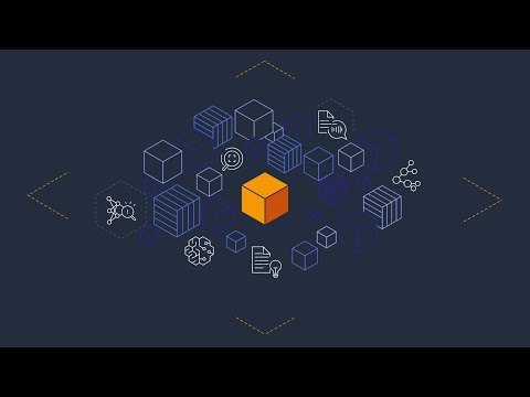 An Overview of AI and Machine Learning Services From AWS