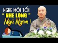 Đêm Khó Ngủ,  Nghe Thầy VẤP ĐÁP giúp hàng ngàn người tháo gỡ NỖI KHỔ NIỀM ĐAU Ngủ Rất Ngon-# Rất Hay