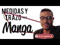 Medidas y trazo para Manga | #tecnicadelasemana #HNaltacostura