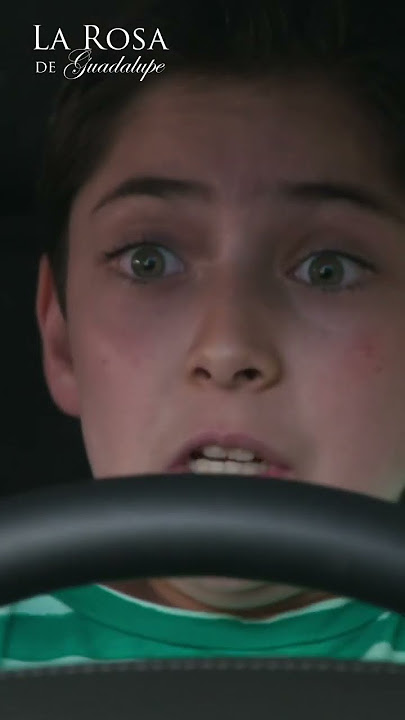 ¡Michel acaba con la vida de su papá en un accidente! 😰💥💔 #larosadeguadalupe #peligro