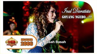 AWAS!! ' INUL DARATISTA ' .. GOYANG NGEBOR BIKIN BASAH LOH ..  (LIVE KONSER TULUNGAGUNG 2006