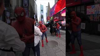 4K Walk in Times Square NYC🗽🇺🇸| POV Walk with Insta360 Acepro 2 #timessquare #nyc #manhattan #4k