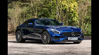 2017 Mercedes-Benz AMG GT-S Premium - 19,444 Miles