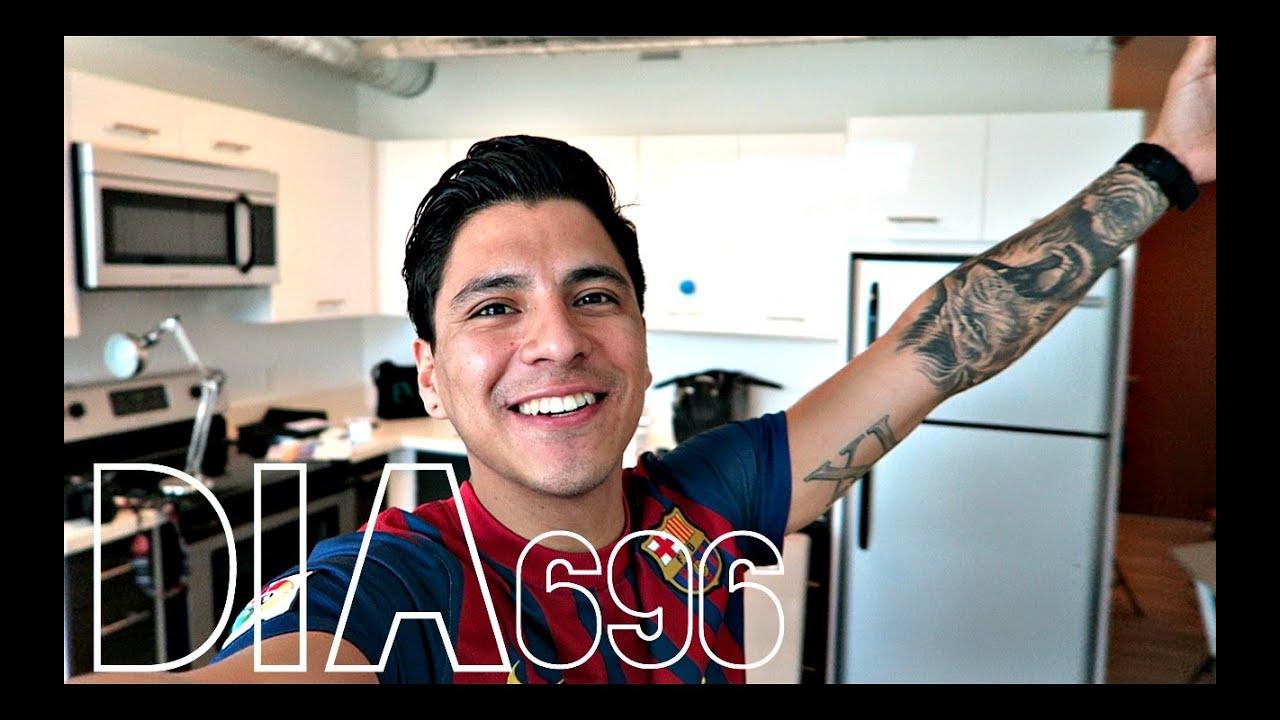 BIENVENIDOS A SU NUEVO HOGAR (03/24/16)