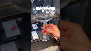 Choose Unique Glassware Based On The Sparkle | The Bar Collective