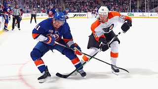 Philadelphia Flyers vs New York Islanders. 8 april, 2023