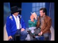 Hot Country Nights Show 05 Jeff Dunham, Walter and Buck Owens Comedy Performance