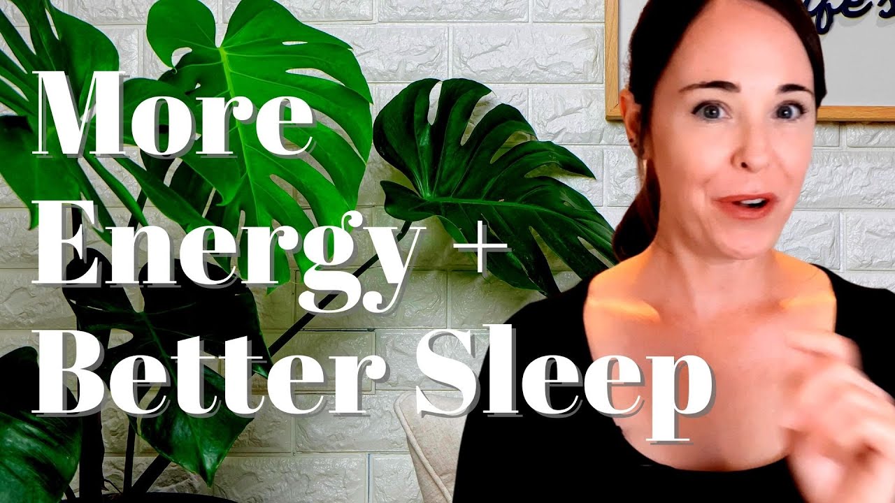 7 Natural Hacks to Have More Energy, Sleep Better, and Be Healthier | Circadian Rhythm Reset