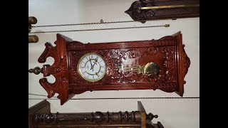Clock #2 D&A Clock made in China