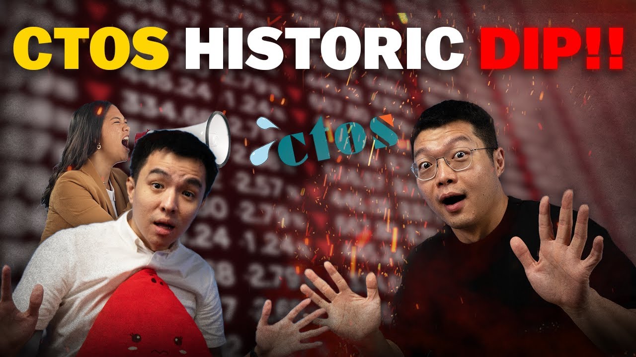 CTOS Under Fire | 99 SpeedMart IPO Good Buy? - Weekly Round Up