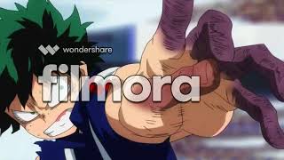 Midoria Vs Todoroki - Full Fight Hd No Amv