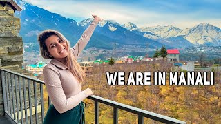 A Trip to the Mountains After A Very Long Time Mumbai To Manali | How To Reach, Stay Details & More