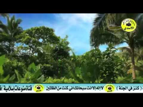 الله سميع قريب مجيب