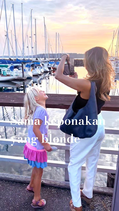 Keponakan di Amerika yg blonde 👱‍♀️ #shortvideo #short #usafamily #reels #pejuangreceh #sorotan