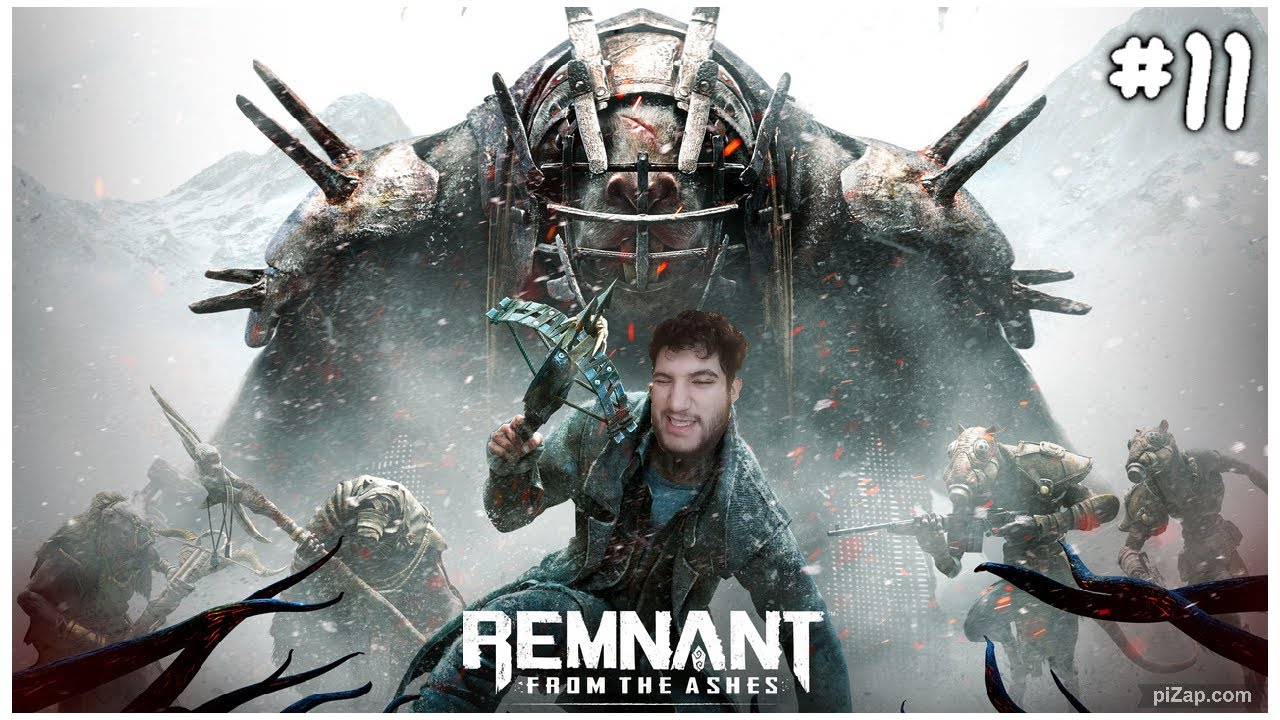 👨‍🔬 HARSGAARD, EL HERALDO DE LA RAÍZ!! 👨‍🔬 | Remnant: From the Ashes | Subject: 2923 | #11