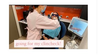 JD iGo journey at Chats Dental - ClinCheck View Plan