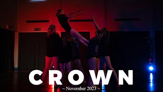 You should see me in a CROWN ~ Billie Eilish (Group dance)