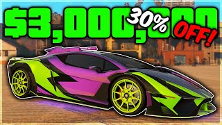 One Of The Best Ever Deals In GTA Online!!!  | Broke to Ballin