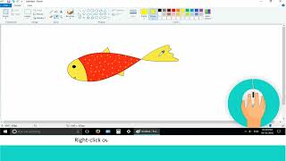 Bloom with Computer Class 3 Chapter 6 More About Paint
