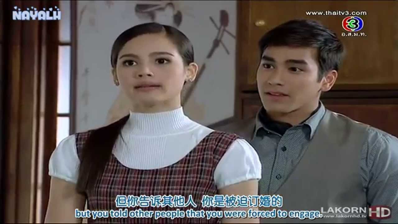 [NAYALH ENG&CHN SUB] Roy Ruk Hak Liam Tawan落樱沁阳 Nadech & Yaya Clips edition EP.5