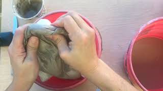 Reclaiming Clay From Bone Dry