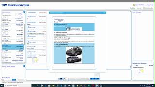 Text Center Application - Select A Predefined message