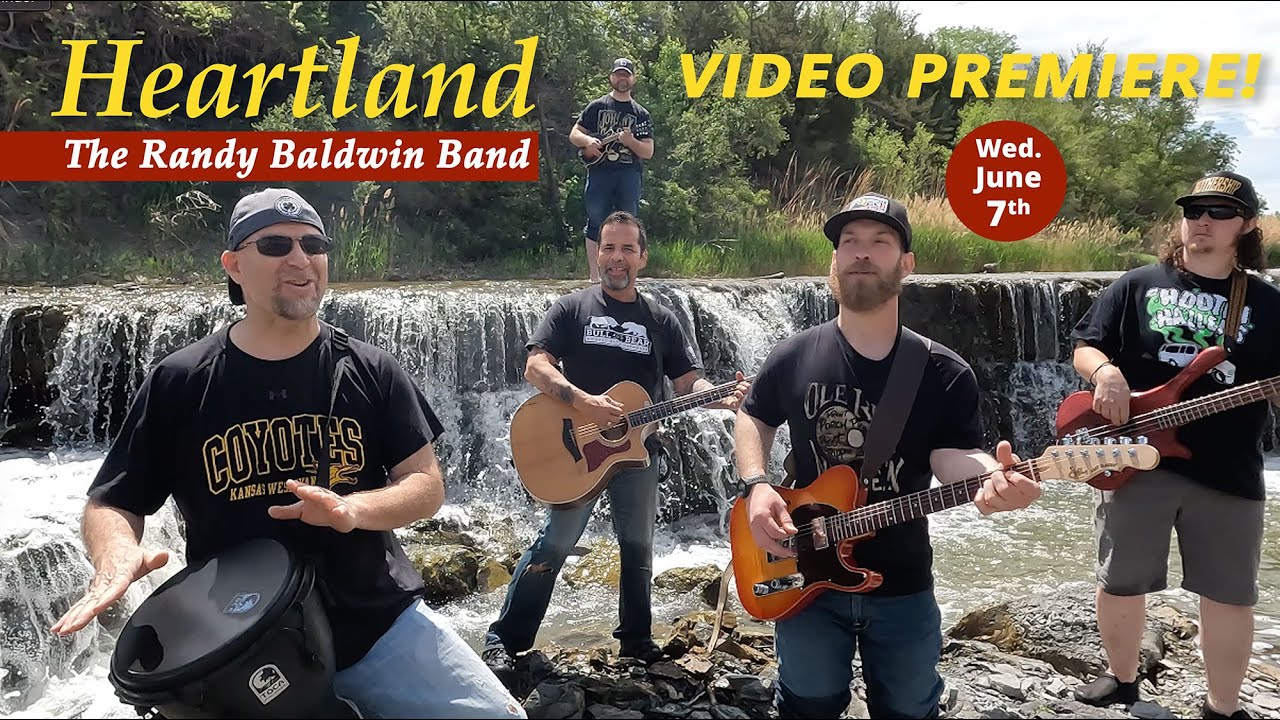 Heartland Randy Baldwin Band YouTube