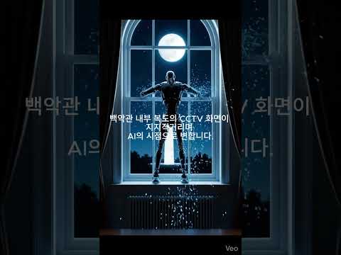 백악관 털어버리는 AI ㄷㄷ #앤트로픽