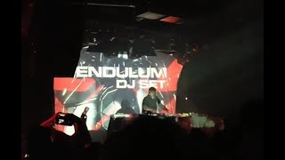 Unreleased Just Greg tune played out by Pendulum @ Mezzanine, Los Angeles 2018-11-04