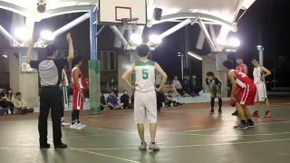 20160311啟川盃初賽v.s.醫學C第四節