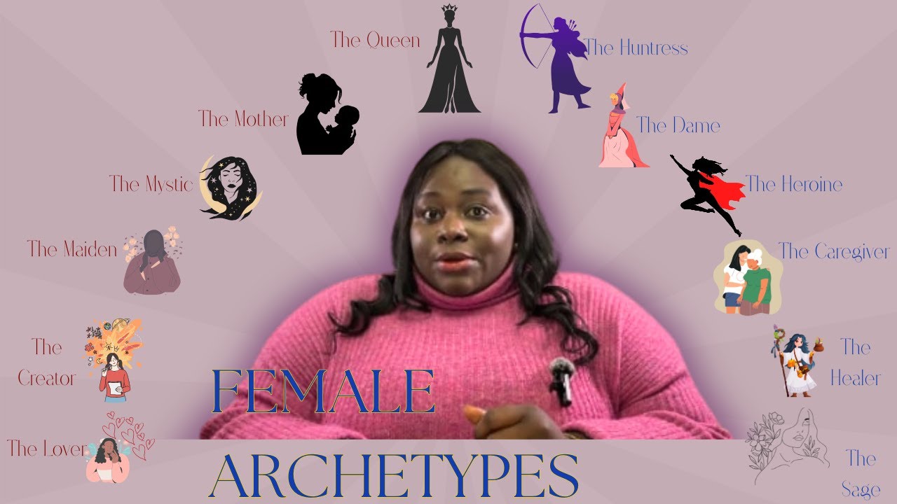 Unlocking the 12 Feminine Archetypes | Know Yourself, Know Your Power