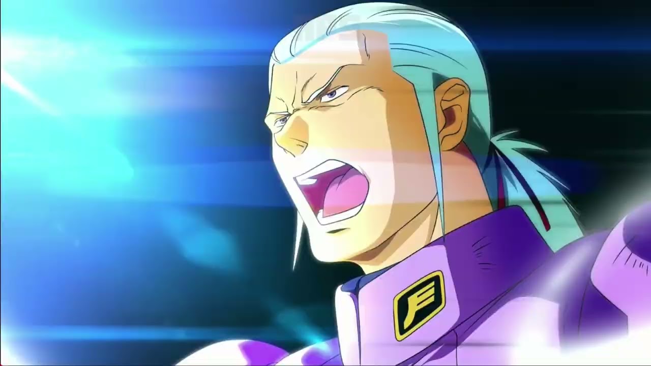 SD Gundam G Generation Eternal - Gundam GP03 \u0026 Neue Ziel (EX) Intro