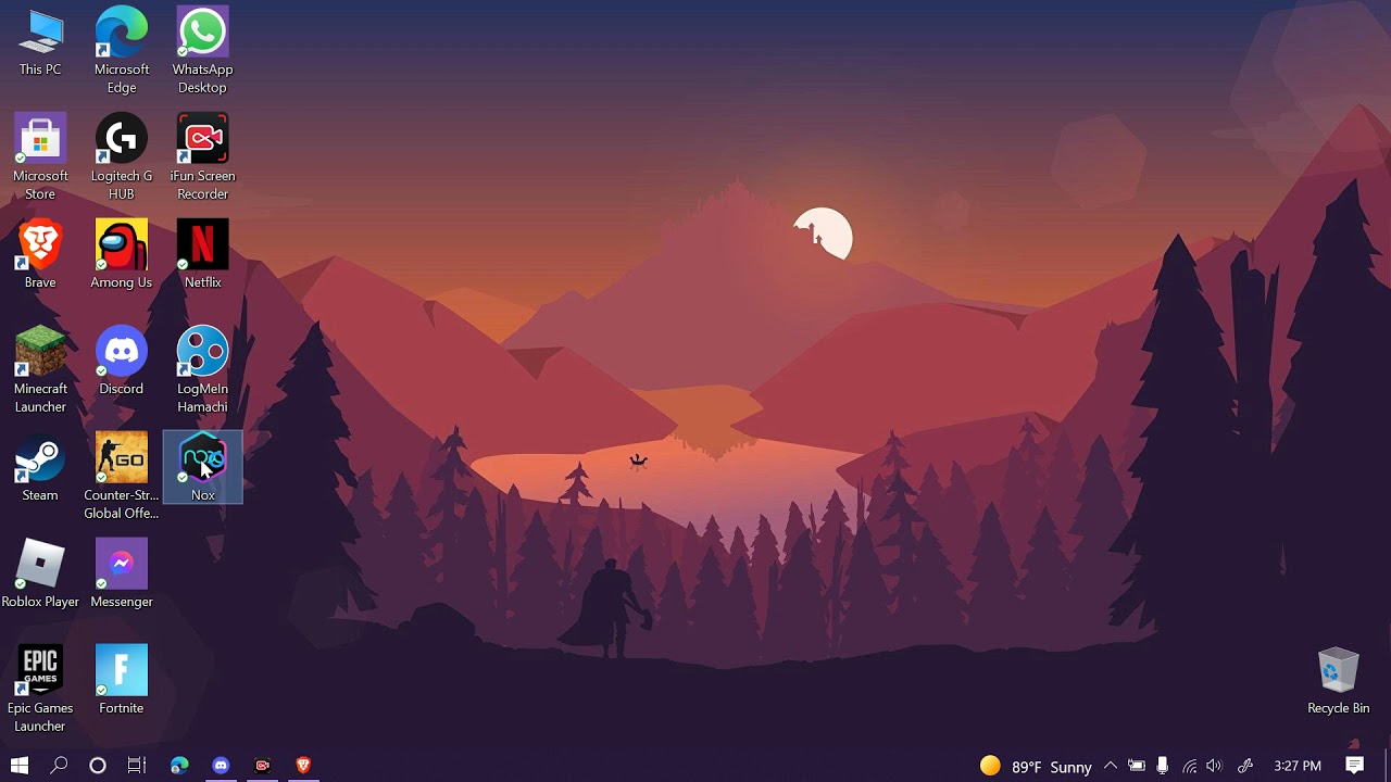 tutorial cum sa joci jocuri de pe tel. pe pc