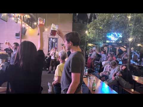 Schulz Bräu Oktoberfest Closing Ceremonies 2024