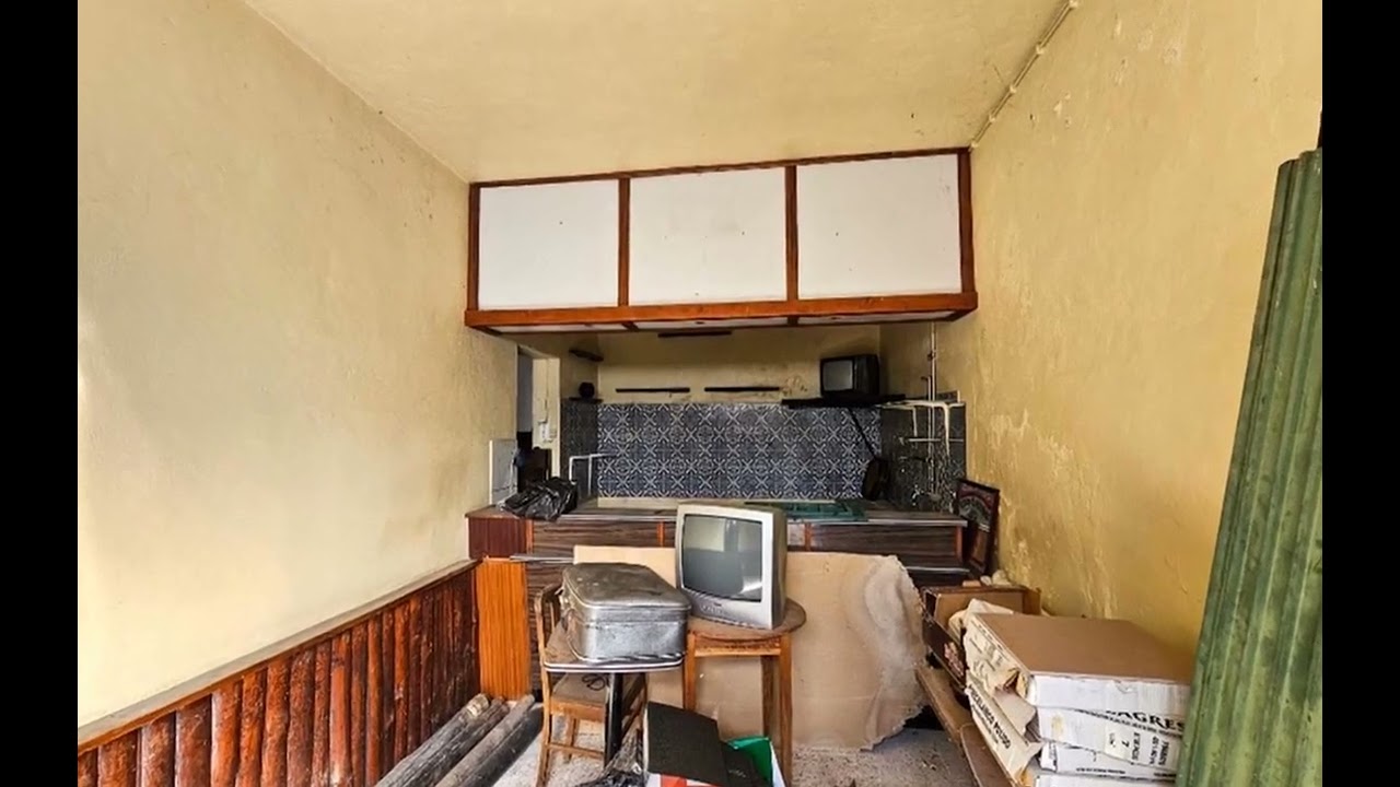 Moradia Rústica T4 em Crasto - Ponte da Barca