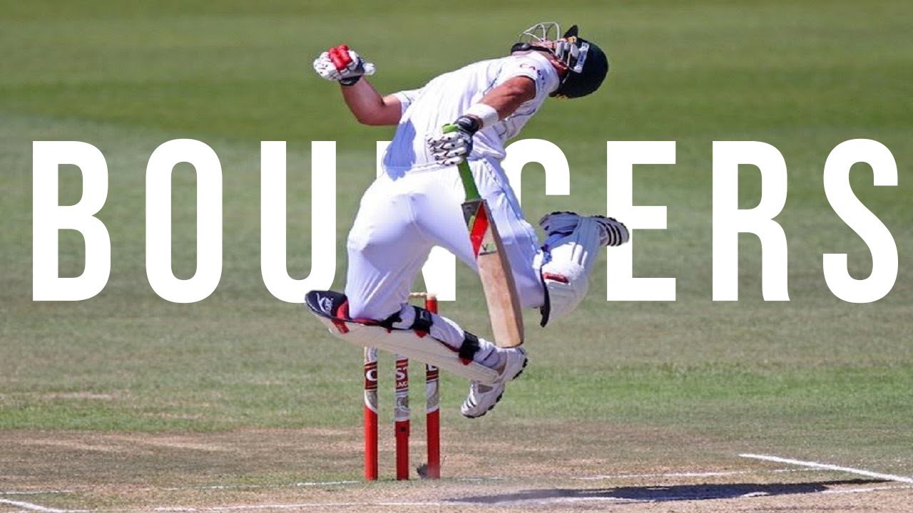 Most Dangerous Bouncers in Cricket History YouTube