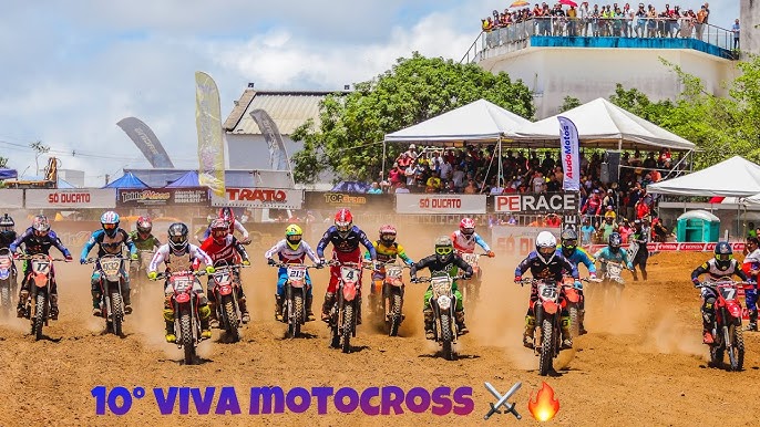 Bom Dia Alagoas, Corrida de motocross atraiu várias pessoas no fim de  semana para Arapiraca