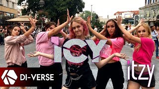 K-Pop In Public Serbia Itzy 있지 - Icy Di-Verse Dance Cover