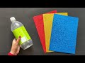 DIY Christmas Gift Box Making With Plastic Bottle/Best Out Of Waste/Christmas Craft Idea For Kids 