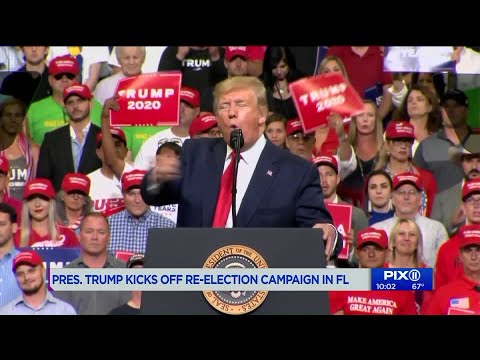 Trump rehashes gripes,