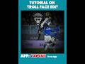 Capcut Tutorial on football edit #capcut #capcutpioneer #pioneertemplate #ronaldo