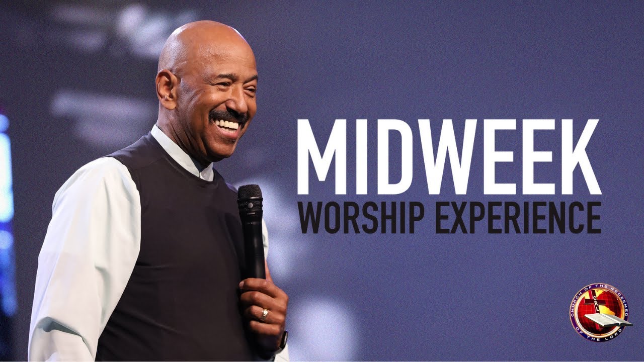 Midweek Worship Experience: Trust In The Gift-Giver, Not The Gift | Elder Carl Tilghman