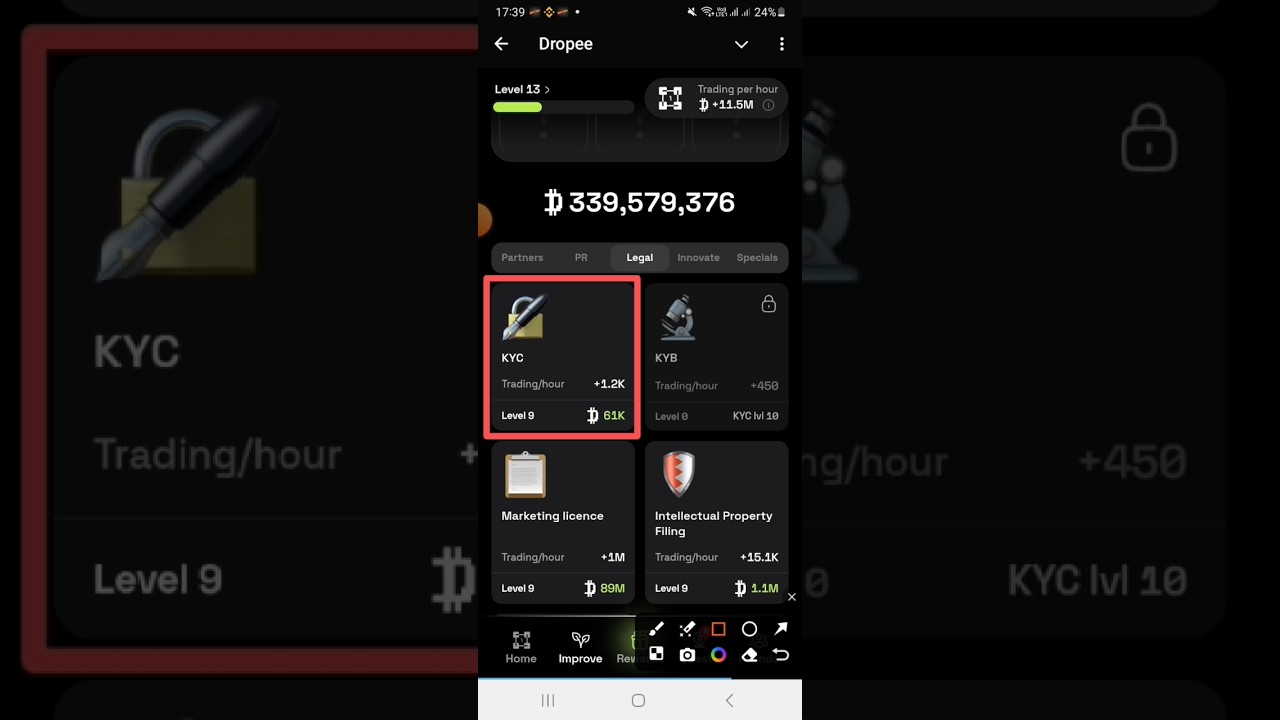 Dropee daily combo today | dropee daily combo 20 November | Daily Combo Dropee | Dropee 20 November