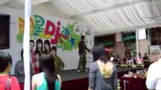 Y.E.S.93.3FM明星DJ争霸赛2007
