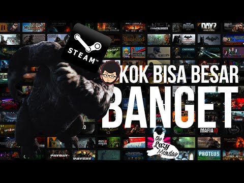 Video: Steam Kini Menjelaskan Mengapa Permainan Disyorkan Kepada Anda