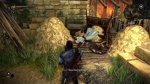 The Witcher 2: Assassins of Kings (Guess they never learn)