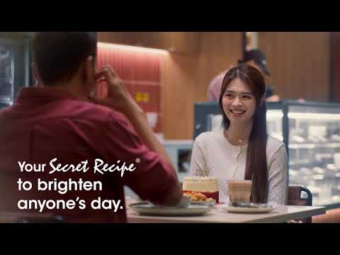 Your Secret Recipe® To Brighten Anyone's Day