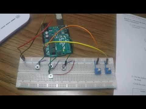Brief Investigation Into Processing Arduino Signals On a Computer Using Serial