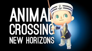 Animal Crossing New Horizons Gameplay: Fishing Tournament!